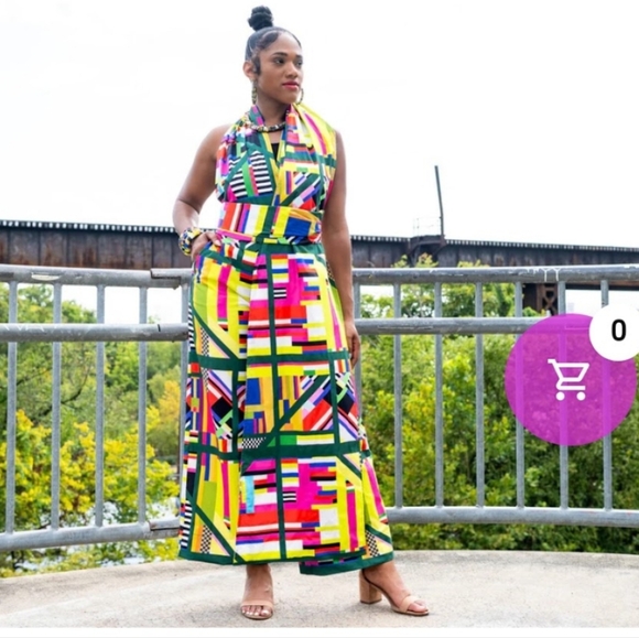 Infinity jumpers. Rare RTW Find - Picture 2 of 5